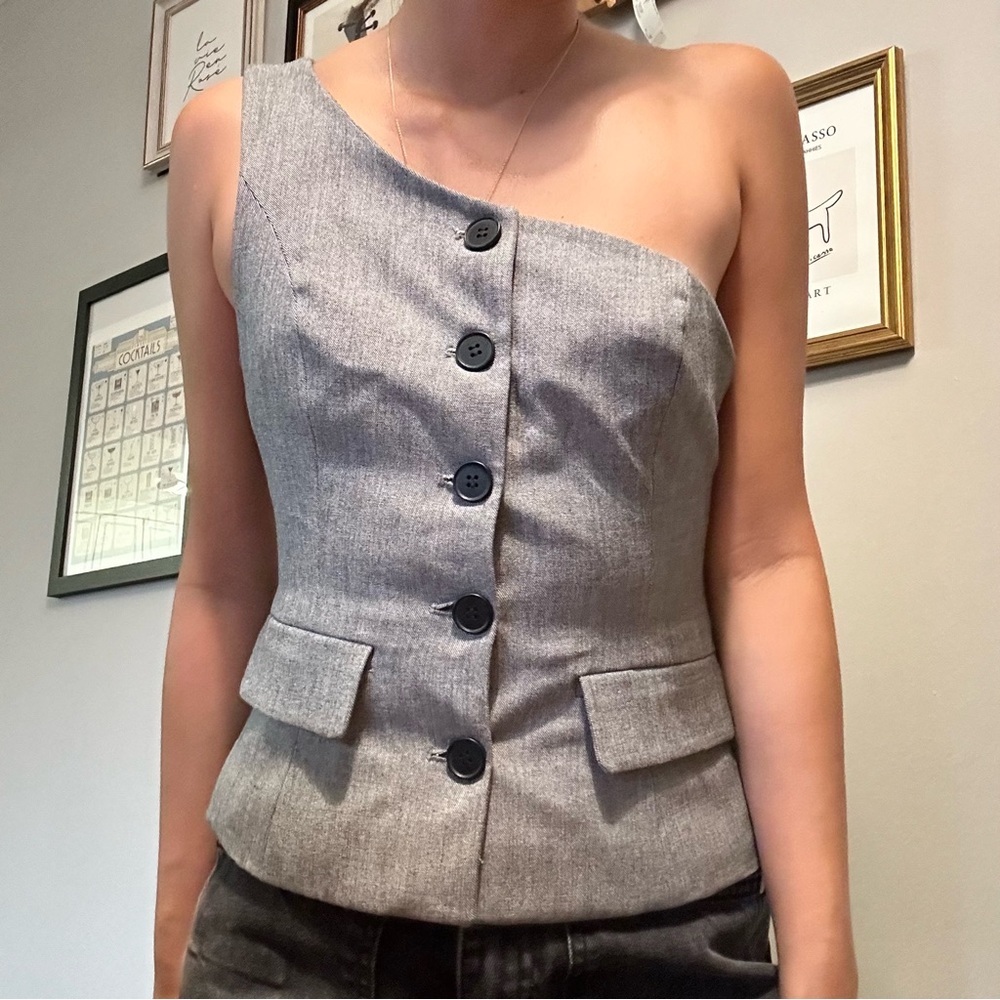 ZARA top NWT